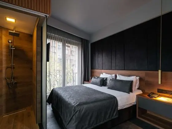 Deluxe Room, Nehir Manzaralı