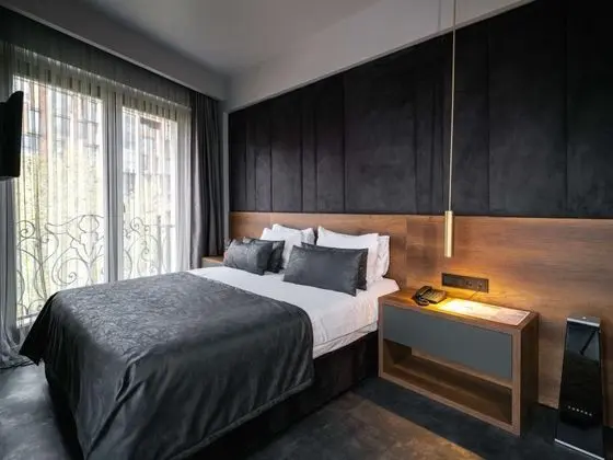 Deluxe Room, Nehir Manzaralı