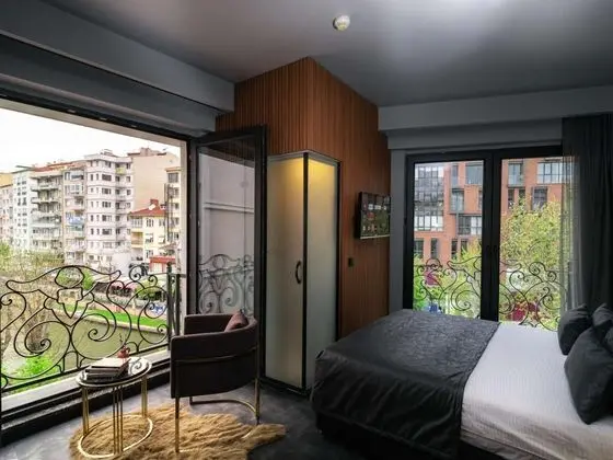 Deluxe Room, Nehir Manzaralı