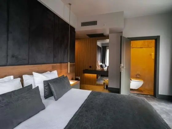 Deluxe Room, Nehir Manzaralı