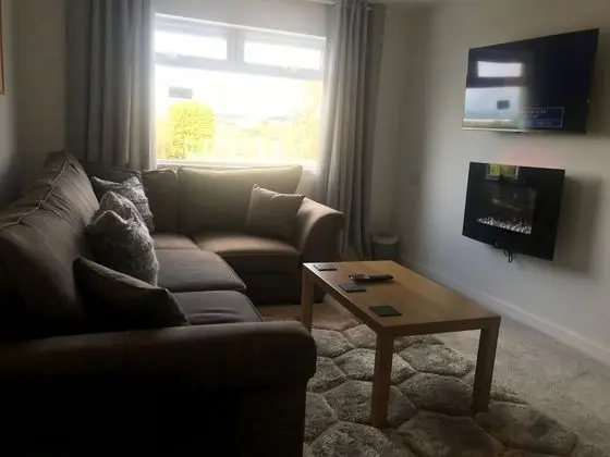 Comfort Kır Evi, 2 Yatak Odası (Grasscroft)