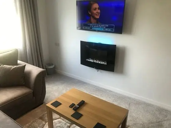 Comfort Kır Evi, 2 Yatak Odası (Grasscroft)
