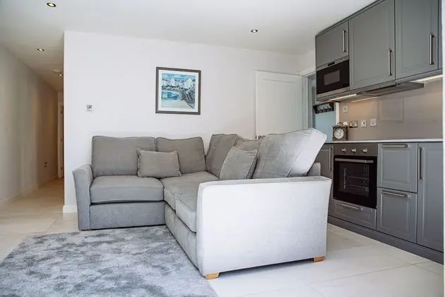 Deluxe Apart Daire