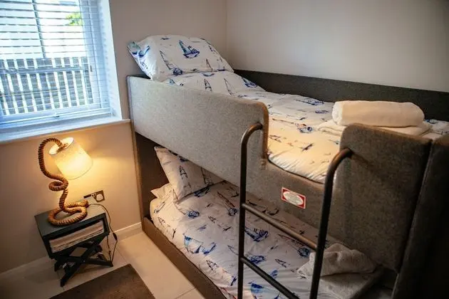 Deluxe Apart Daire