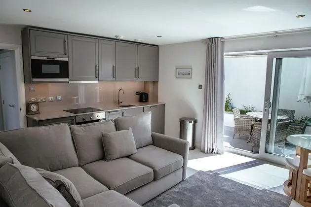 Deluxe Apart Daire