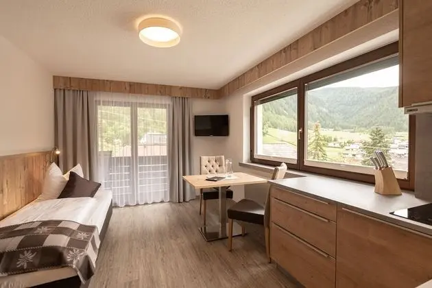 Apart Daire, 1 Yatak Odası, Dağ Manzaralı