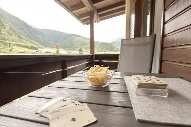 Apart Daire, 1 Yatak Odası, Dağ Manzaralı