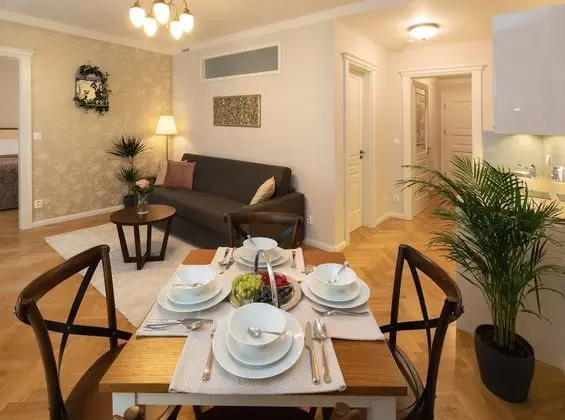 Deluxe Apart Daire