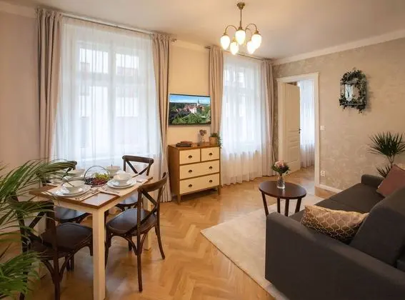 Deluxe Apart Daire