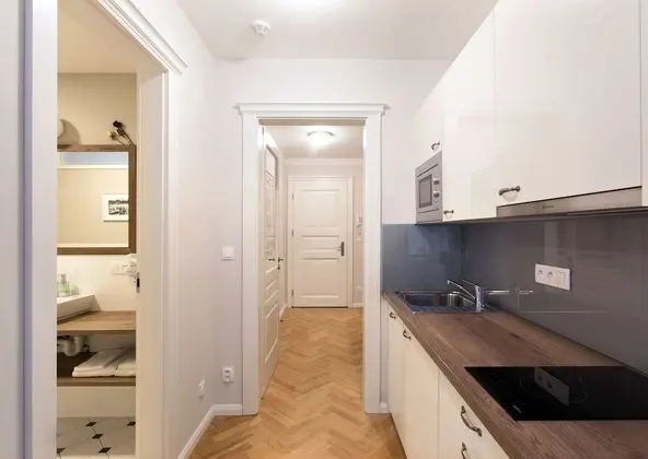 Deluxe Apart Daire