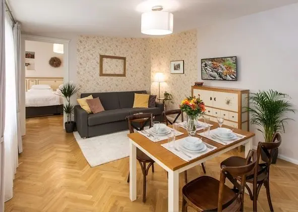 Exclusive Apart Daire