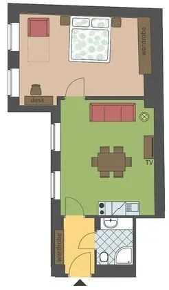 Exclusive Apart Daire