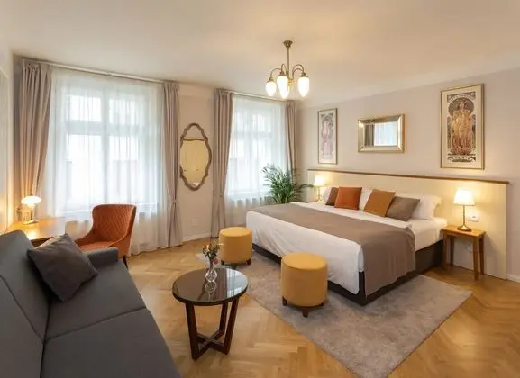 Superior Apart Daire, 1 Yatak Odası