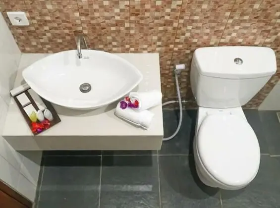 Standard Tek Büyük veya İki Ayrı Yataklı Oda