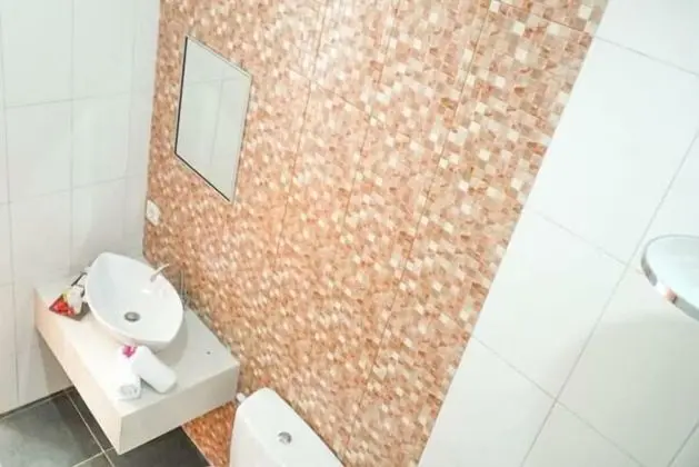 Standard Tek Büyük veya İki Ayrı Yataklı Oda