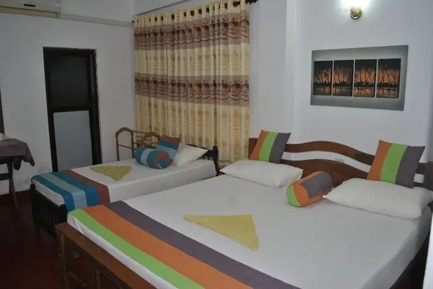Comfort Üç Kişilik Oda, Birden Çok Yatak