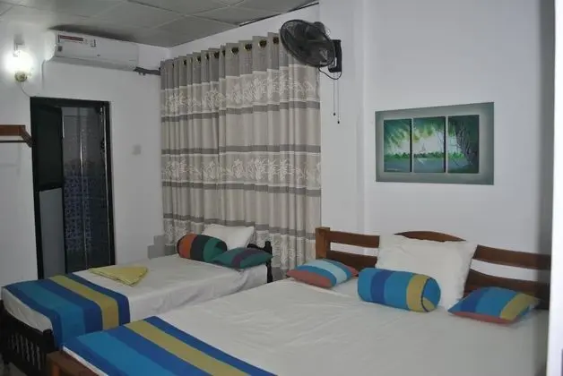 Comfort Üç Kişilik Oda, Birden Çok Yatak