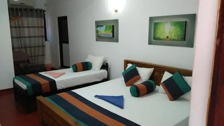 Comfort Üç Kişilik Oda, Birden Çok Yatak