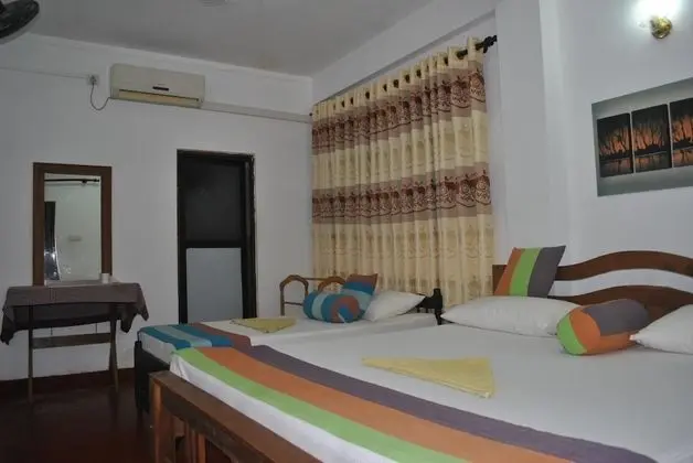 Comfort Üç Kişilik Oda, Birden Çok Yatak