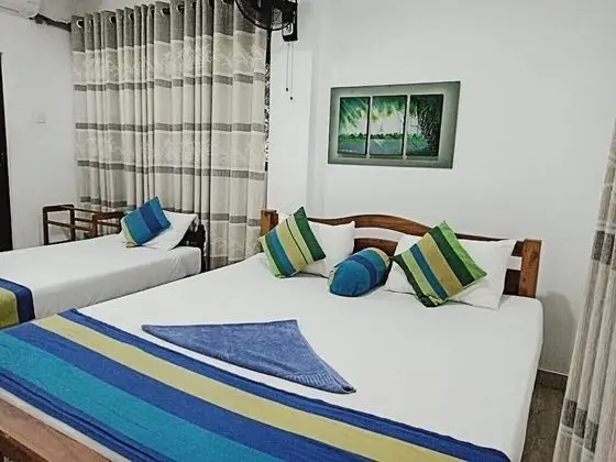 Comfort Üç Kişilik Oda, Birden Çok Yatak