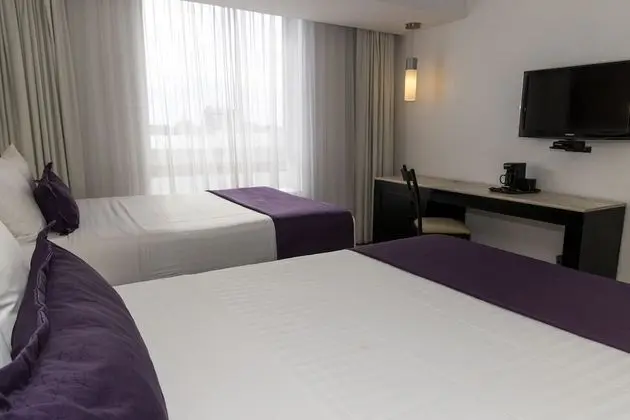 Deluxe Oda, 2 Çift Kişilik Yatak
