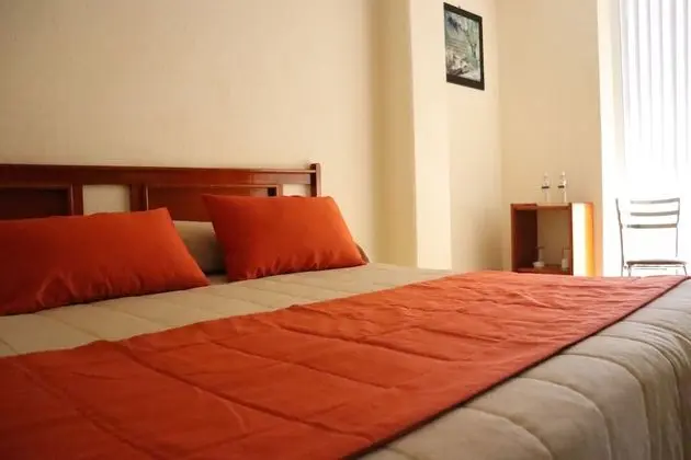 Habitacion Estandar Sencilla