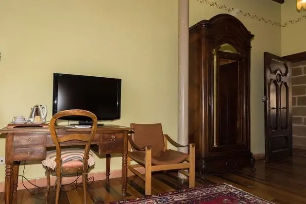 Superior Tek Büyük Yataklı Oda (King size con Jacuzzi)