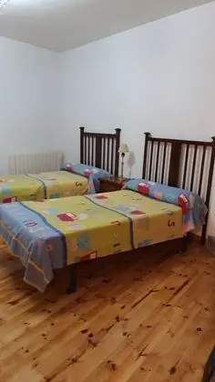 Comfort Tek Büyük veya İki Ayrı Yataklı Oda, 1 Çift Kişilik veya 2 Tek Kişilik Yatak