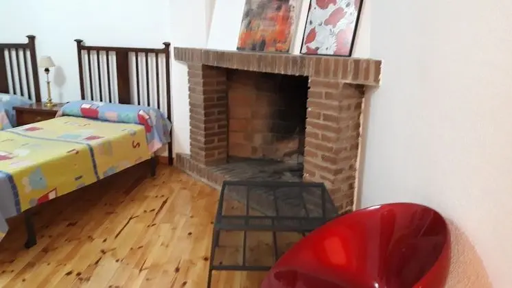 Comfort Tek Büyük veya İki Ayrı Yataklı Oda, 1 Çift Kişilik veya 2 Tek Kişilik Yatak