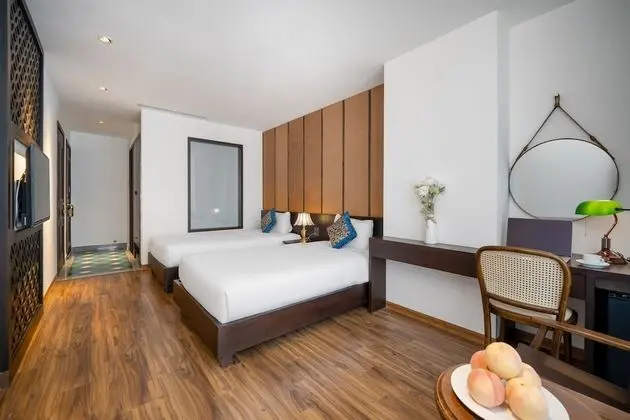 Deluxe Tek Büyük veya İki Ayrı Yataklı Oda, Şehir Manzaralı