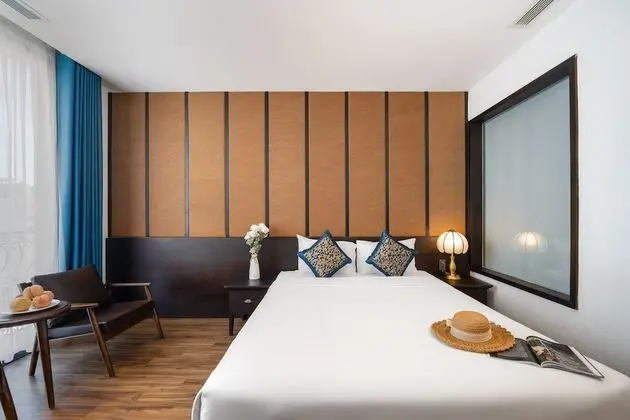 Deluxe Tek Büyük veya İki Ayrı Yataklı Oda, Şehir Manzaralı