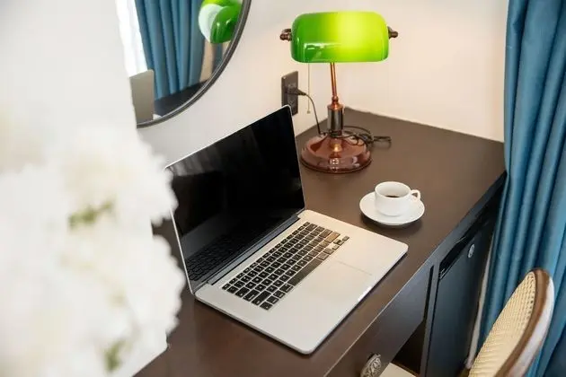Deluxe Tek Büyük veya İki Ayrı Yataklı Oda, Şehir Manzaralı