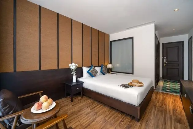 Deluxe Tek Büyük veya İki Ayrı Yataklı Oda, Şehir Manzaralı