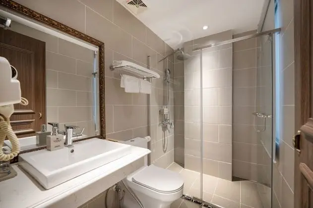 Deluxe Tek Büyük veya İki Ayrı Yataklı Oda, Şehir Manzaralı