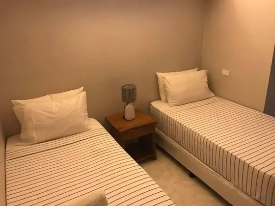 Family Oda, 1 Yatak Odası, Sigara İçilmez, Plaj Manzaralı