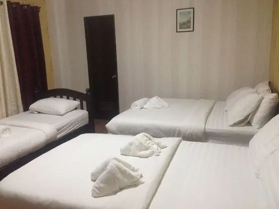 Family Süit, 1 Yatak Odası, Sigara İçilmez