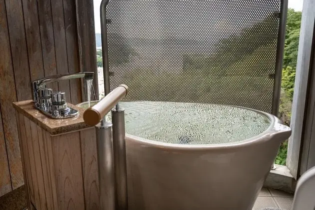 Executive Tek Kişilik Oda, Özel Banyo (With open-air bath, Wi-Fi)