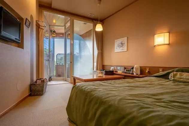 Executive Tek Kişilik Oda, Özel Banyo (With open-air bath, Wi-Fi)