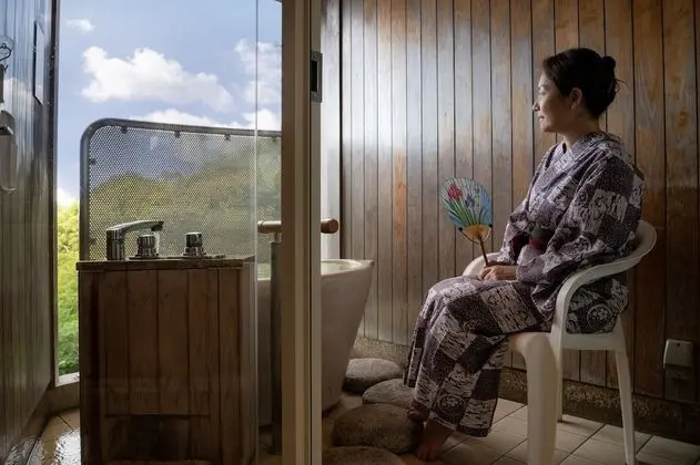 Executive Tek Kişilik Oda, Özel Banyo (With open-air bath, Wi-Fi)