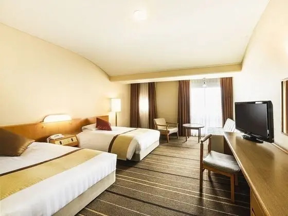 Superior İki Ayrı Yataklı Oda, Sigara İçilmez (West Building)