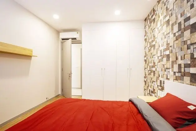 Comfort Apart Daire, 1 Yatak Odası, Havuz Kullanımı