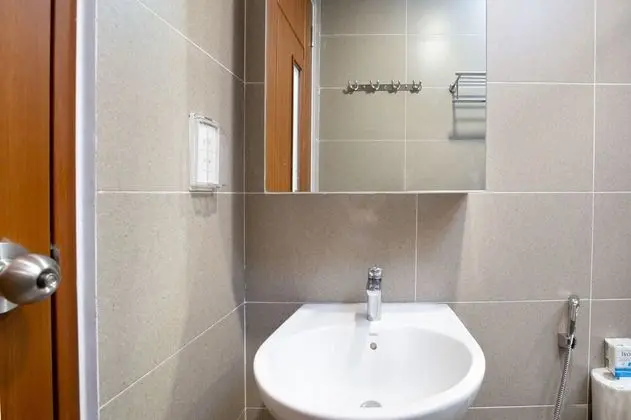 Comfort Apart Daire, 1 Yatak Odası, Havuz Kullanımı