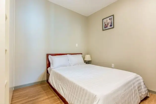 Standard Apart Daire, 2 Yatak Odası, Havuz Kullanımı