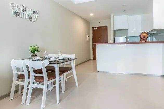 Standard Apart Daire, 2 Yatak Odası, Havuz Kullanımı
