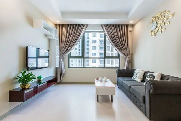 Standard Apart Daire, 2 Yatak Odası, Havuz Kullanımı