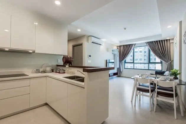 Standard Apart Daire, 2 Yatak Odası, Havuz Kullanımı