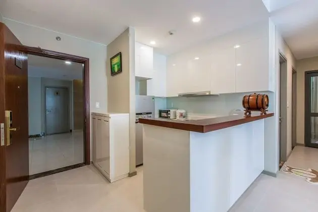 Standard Apart Daire, 2 Yatak Odası, Havuz Kullanımı