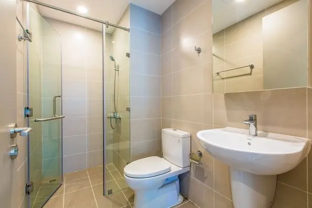 Standard Apart Daire, 2 Yatak Odası, Havuz Kullanımı