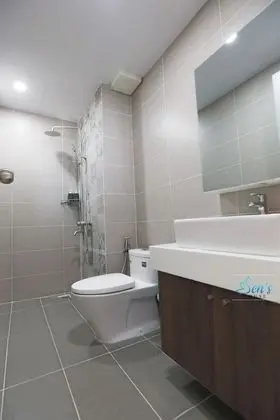 Standard Apart Daire, 2 Yatak Odası, Havuz Kullanımı