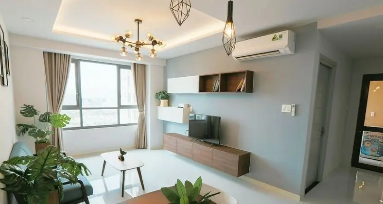 Standard Apart Daire, 2 Yatak Odası, Havuz Kullanımı